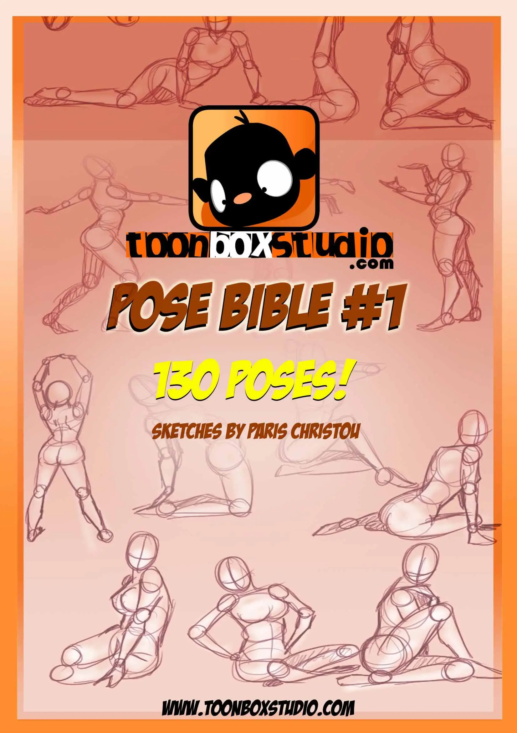 130 pose bible