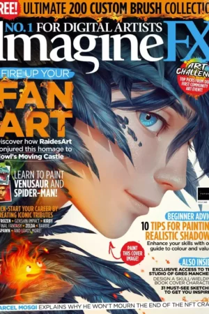 2024 imaginefx fire up your 6707