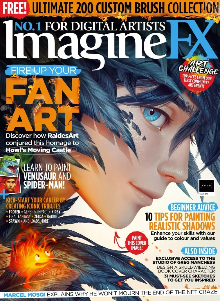 2024 imaginefx fire up your 6707