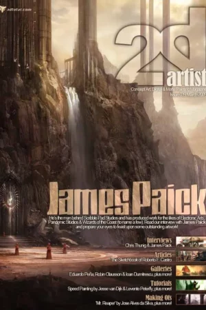 2dartist issue 039 mar