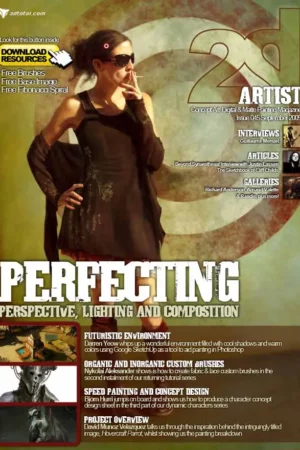 2dartist issue 045 sep