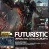 2dartist issue 056 aug