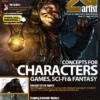 2dartist issue 057 sep