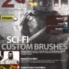 2dartist issue 058 oct