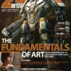 2dartist issue 062 feb