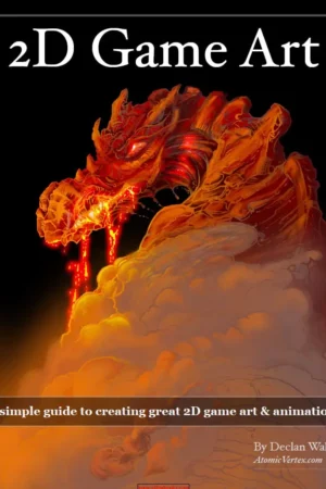 2d game art