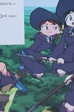 3 7 days little witch academia5