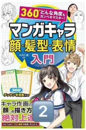 360 any angle is a perfect master series japanese version