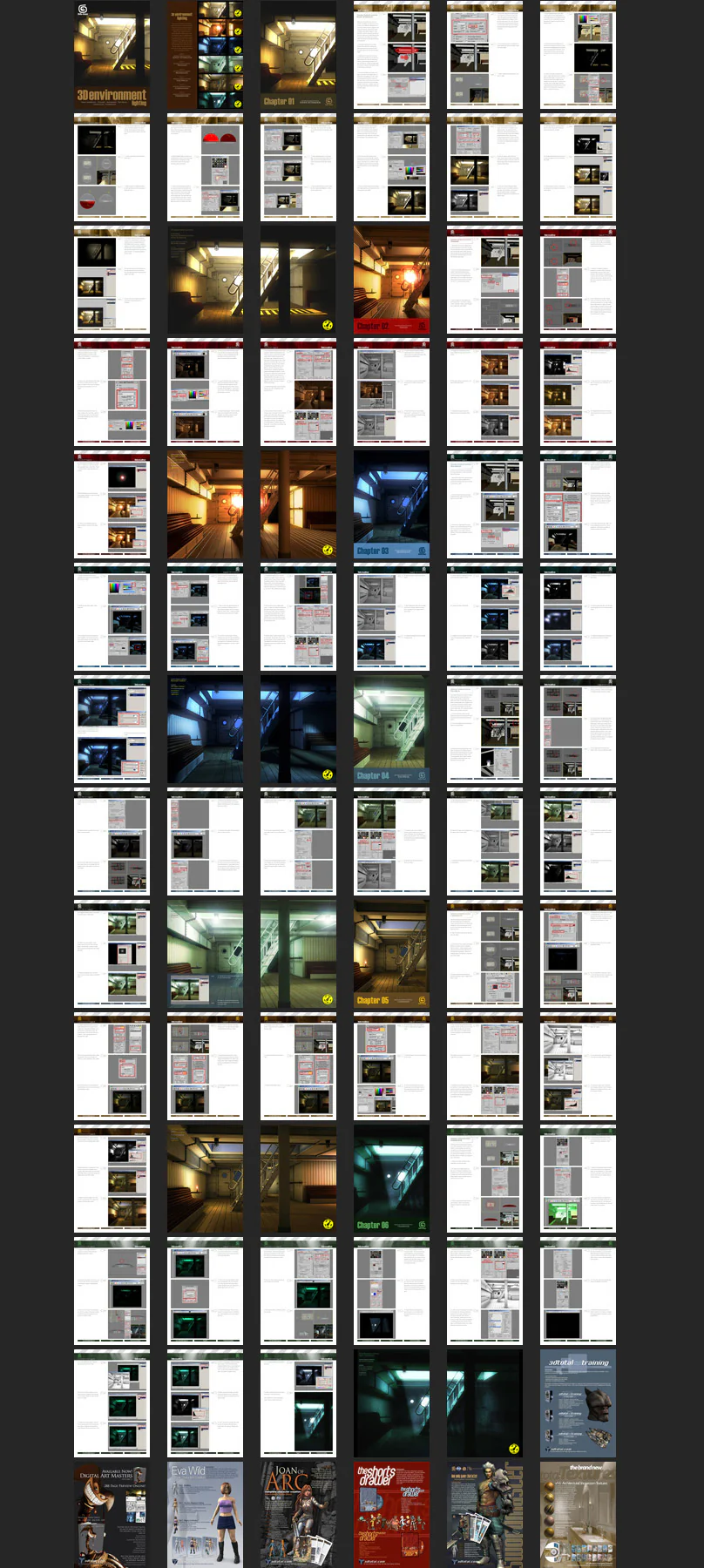 3d environment lighting 3ds max download only9