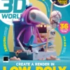 3d world magazine april 2022 back issue