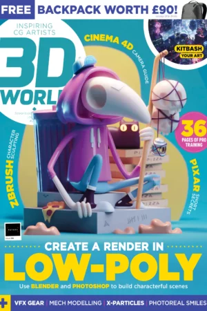 3d world magazine april 2022 back issue