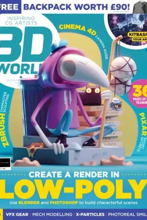3d world magazine april 2022 back issue15
