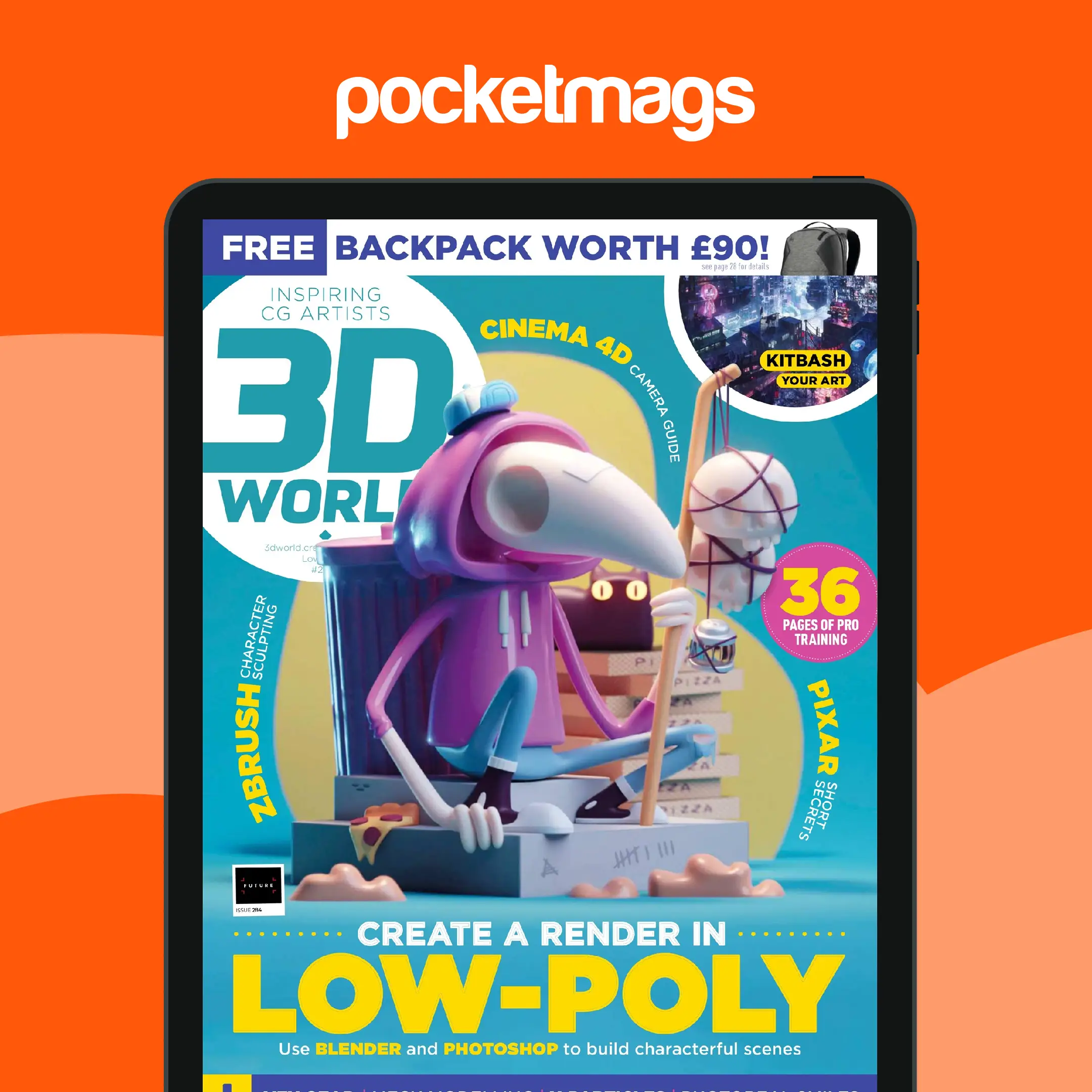 3d world magazine april 2022 back issue3