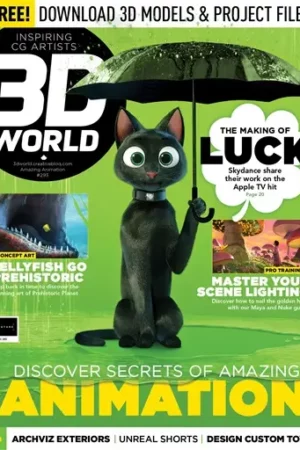 3d world magazine christmas 2022 back issue15