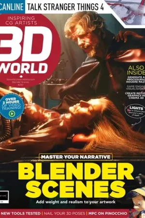 3d world magazine december 2022 back issue15