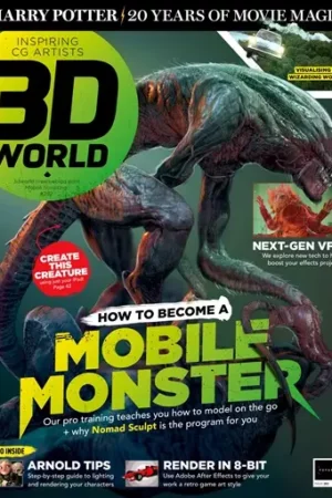 3d world magazine february 2022 back issue15