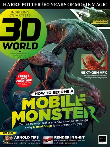 3d world magazine february 2022 back issue15