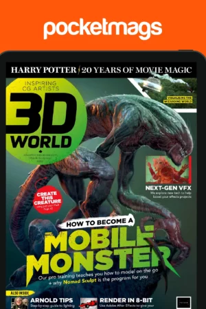 3d world magazine february 2022 back issue3