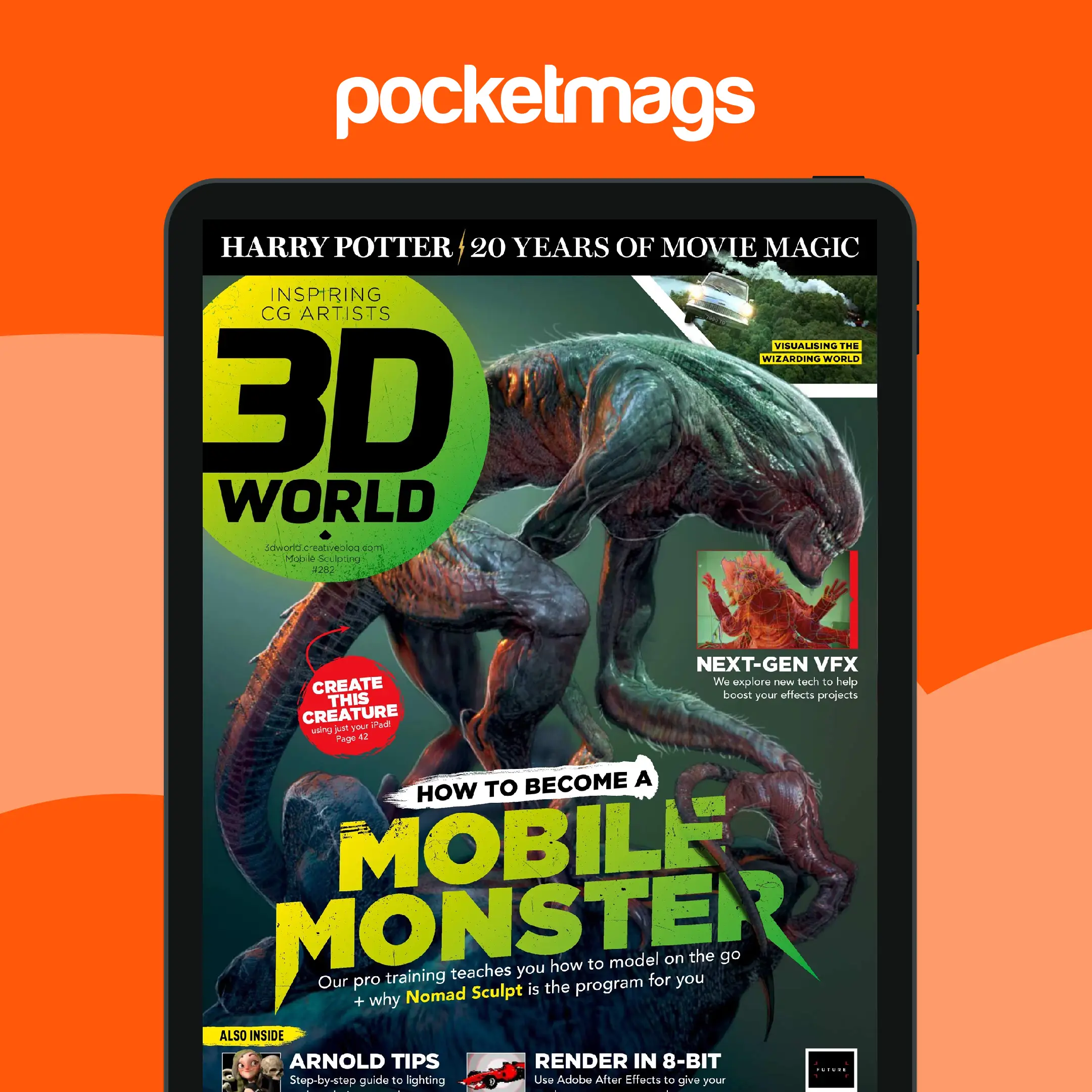 3d world magazine february 2022 back issue3