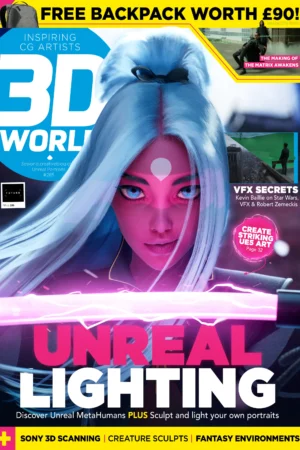 3d world magazine may 2022 back issue