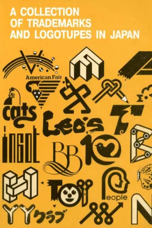 a collection of trademarks amp amp logotypes in japan