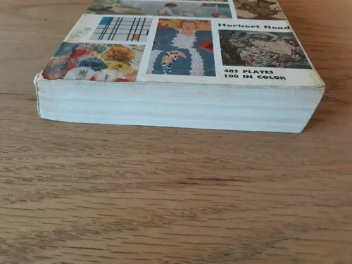 a concise history of modern painting herbert read 1965 frederick a praeger13