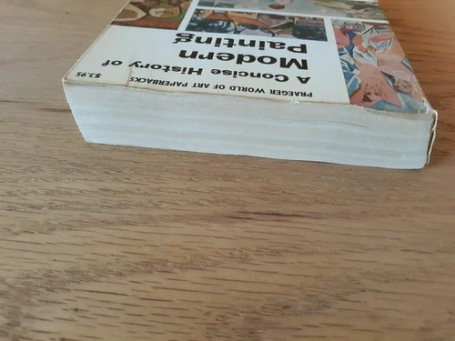 a concise history of modern painting herbert read 1965 frederick a praeger15