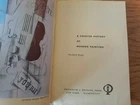 a concise history of modern painting herbert read 1965 frederick a praeger8