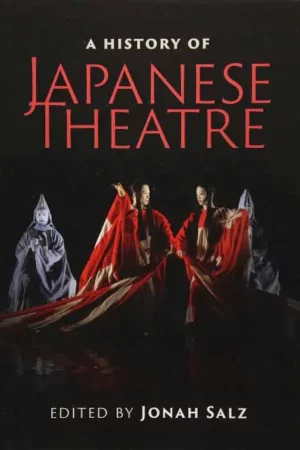 a history of japanese theatre