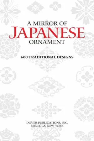 a mirror of japanese ornament 600 traditional designs