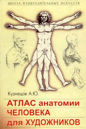 a yu kuznetsov atlas anatomii cheloveka dlya khudozhnikov