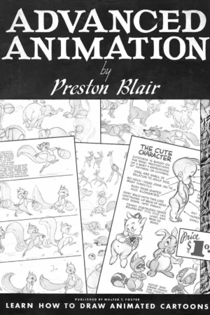 advanced on by preston blair
