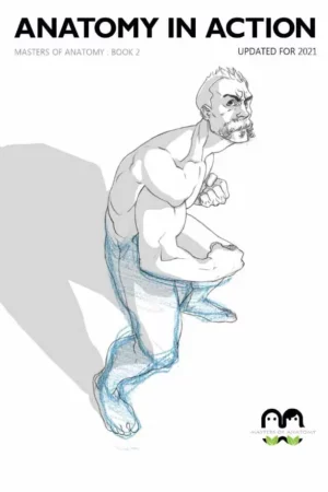 anatomy in action masters of anatomy book 2 updated for 2021