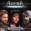 arena the contest hero artbook