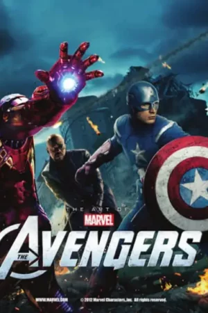 art avengers