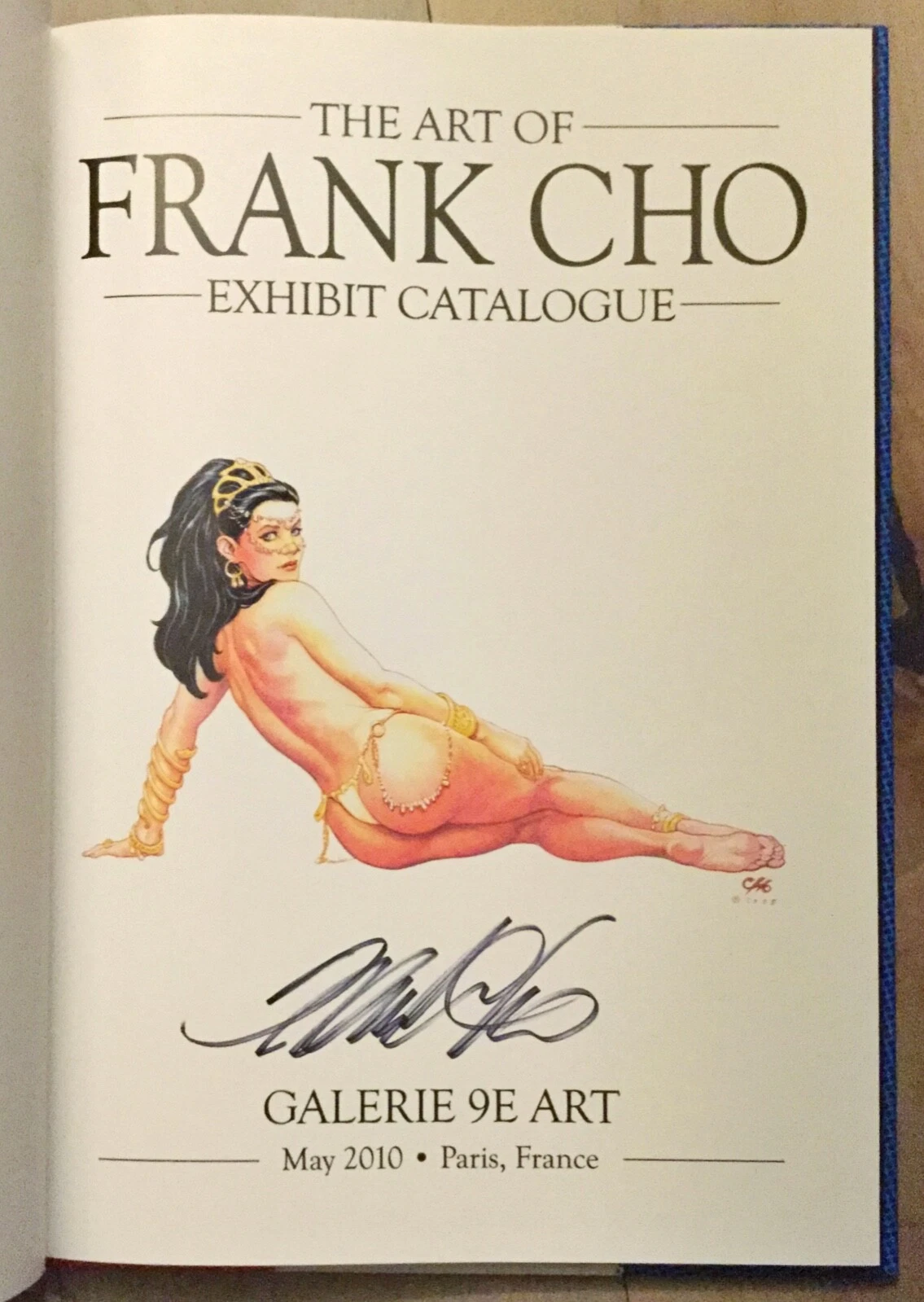 art of frank cho galerie 9e3