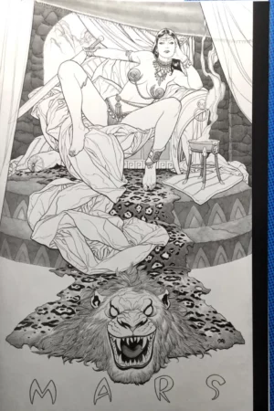 art of frank cho galerie 9e5