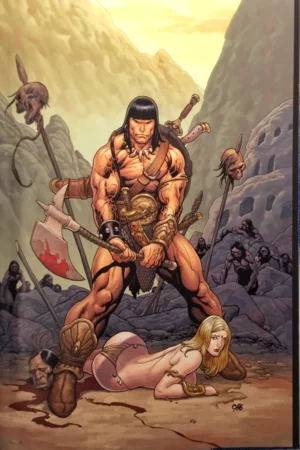 art of frank cho galerie 9e6
