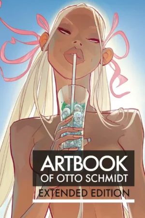 artbook of otto schmidt extended edition