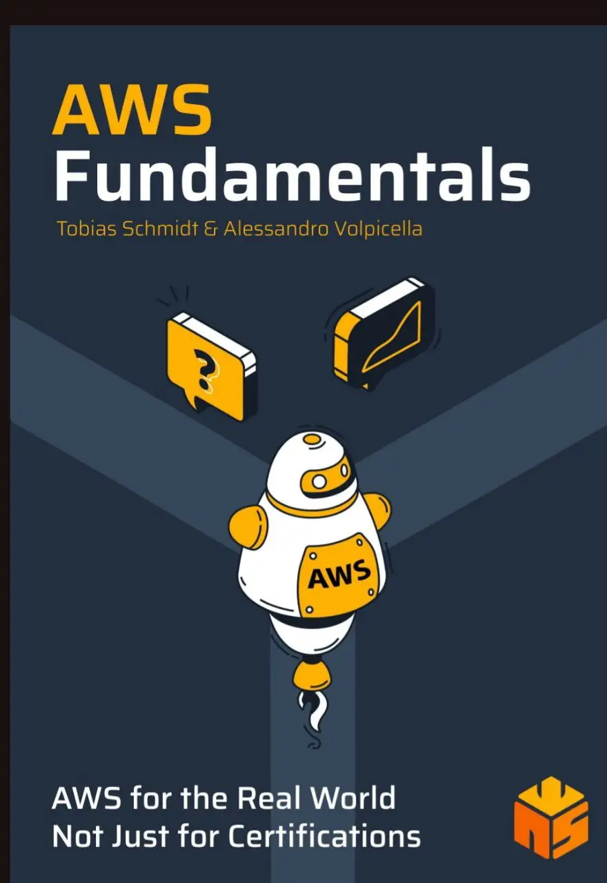 aws fundamentals tobias schmidt alessandro volpicella