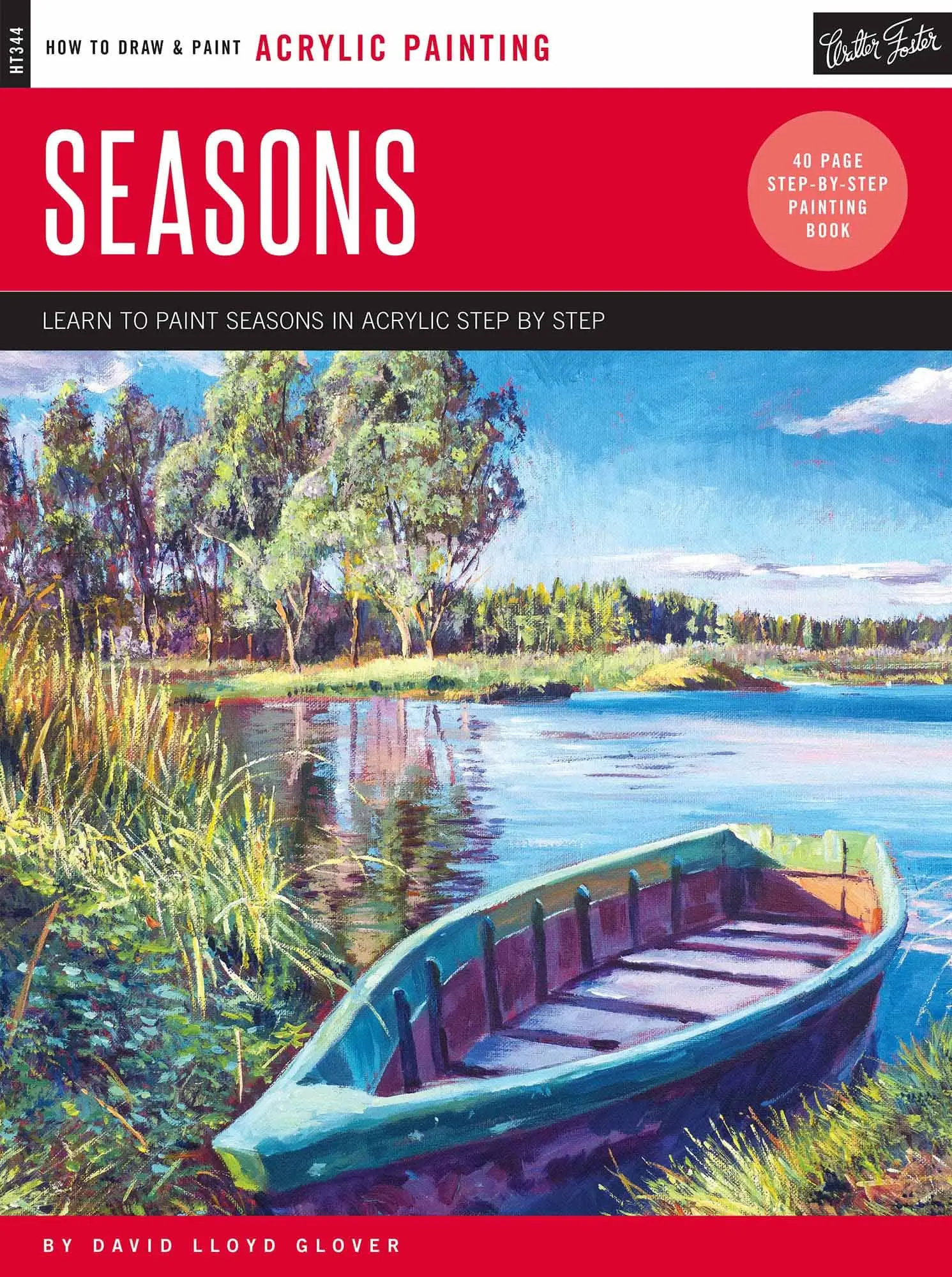 acrylic seasons