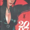 adam hughes 2007 sketchbook