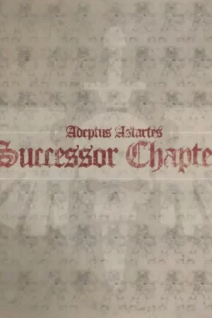 adeptus astartes successor chapters