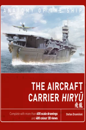 aircraft carrier hiryu by stefan draminski