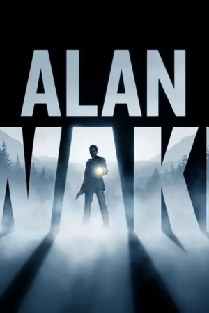 alan wake the library