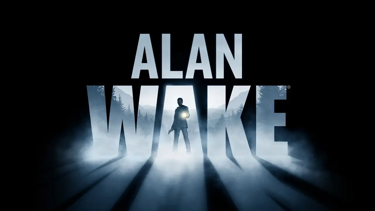 alan wake the library