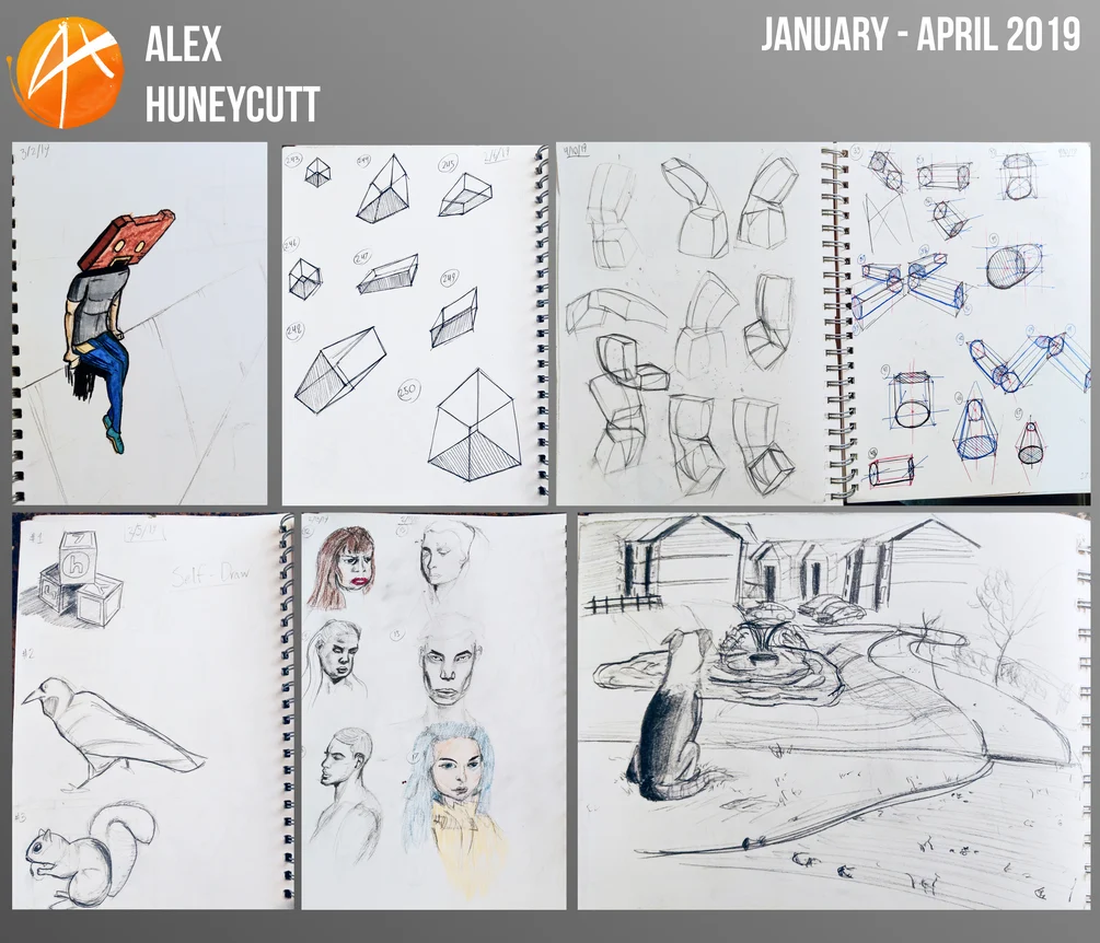 alex huneycutts internet curriculum for the solo artist radiorunner7