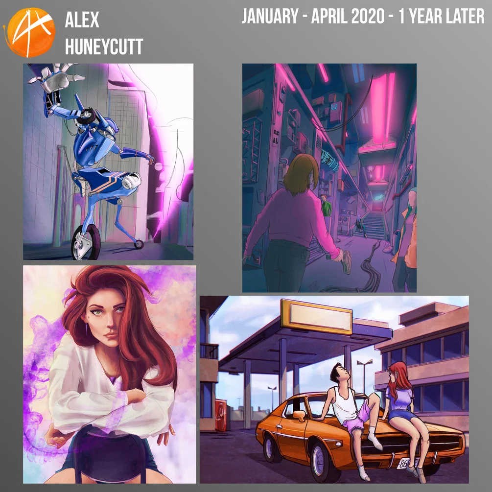 alex huneycutts internet curriculum for the solo artist radiorunner8