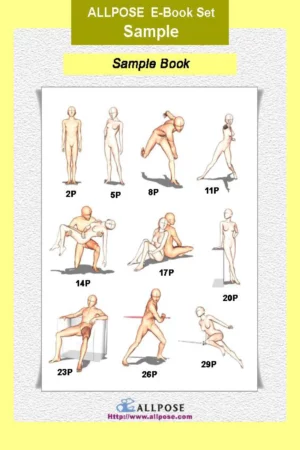 allpose sample book