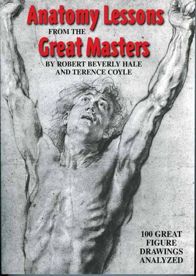anatomy lessons great masters